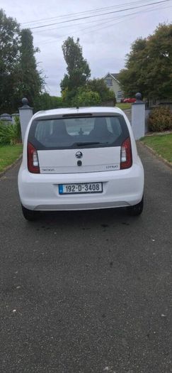 Skoda citigo