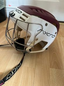 Mycro hurling helmet Size M