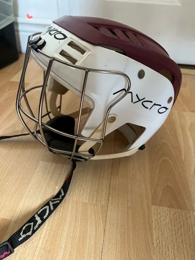 Mycro hurling helmet Size M
