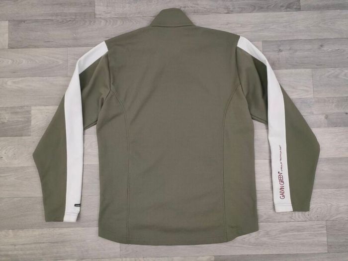 Galvin Green Insula Fleece Golf Jacket Mens Medium