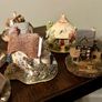Miniature cottages X 8 Image 4