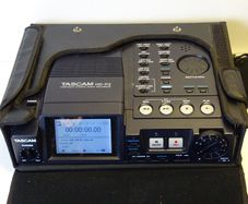 Tascam Hd-p2