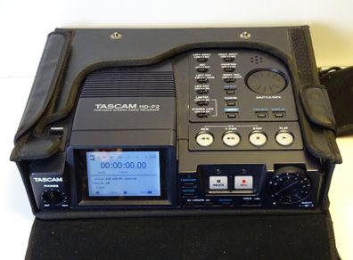 Tascam Hd-p2