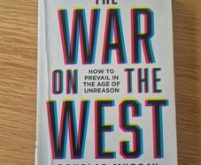 The War on the West by Douglas Murray