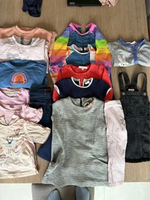Girl winter clothes age 2 to 3