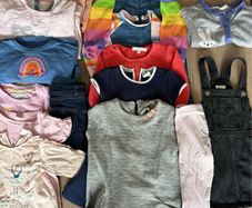 Girl winter clothes age 2 to 3