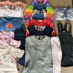 Girl winter clothes age 2 to 3
