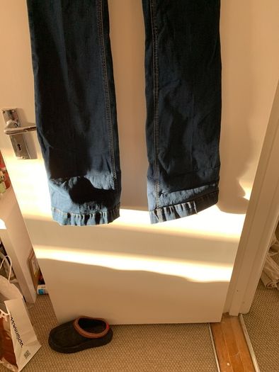 Bootcut jeans