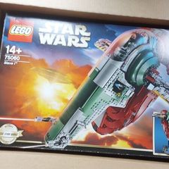 Lego 75060 Slave 1