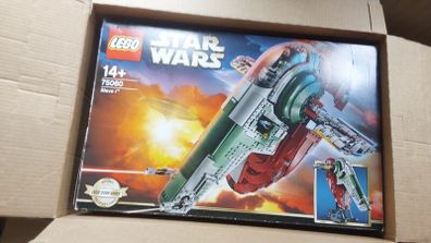 Lego 75060 Slave 1