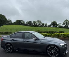 2015 BMW 3 Series 320D