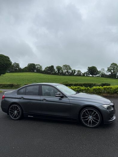 2015 BMW 3 Series 320D