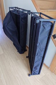 2 Storage Trolleys on Wheels - FREE