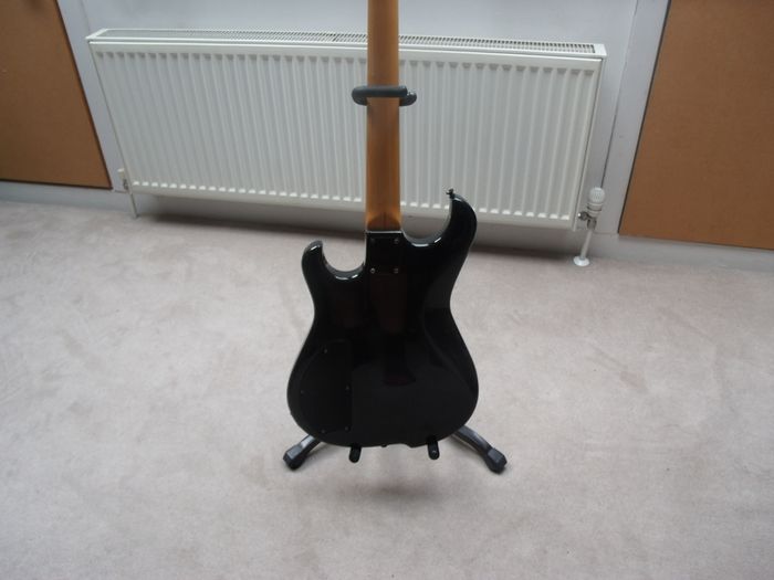 Lag Rockline bass guitar - Handmade in Toulouse France (1986)