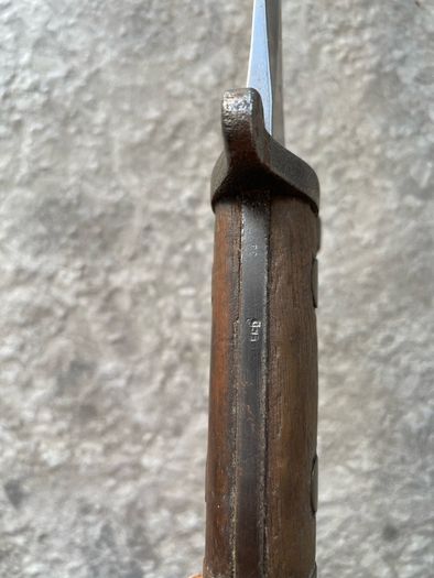 Antique Lee-Metford Bayonet