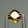 Yellow/Brown Diamond  0.52 ct HIGH Quality. Image 7