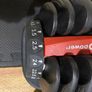 Bowflex adjustable weights Image 5