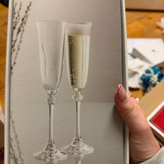 engagement glasses