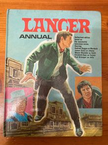 Western annual: 'Lancer' 1970