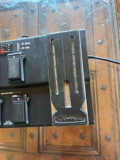 line 6 fbv express