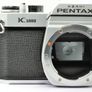 Pentax K1000 35mm Film Camera + Pentax-M 50mm f/1.4 Lens - Excellent & Fully Working Image 9