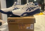 Asics tennis shoes
