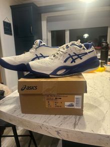 Asics tennis shoes