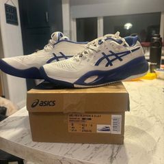 Asics tennis shoes
