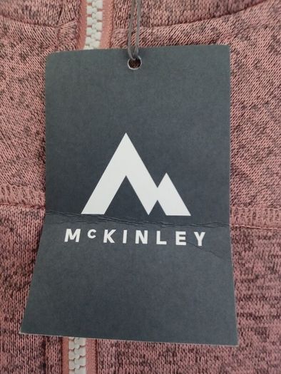 jacket fur lined Mckinley