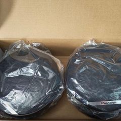 speaker grille