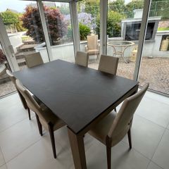 Dining Table & Chairs