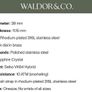 Walder & Co watch Image 5