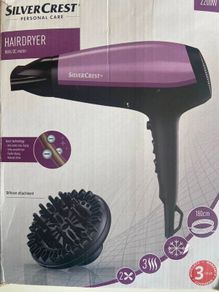 Hairdryer - SilverCrest