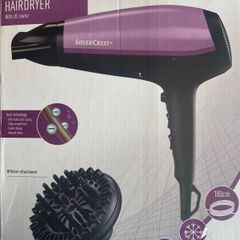 Hairdryer - SilverCrest