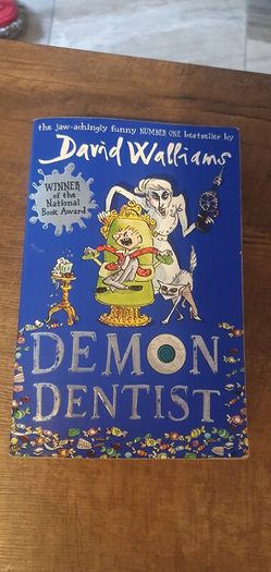 David Walliams books