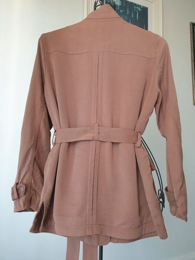 Mint Velvet Jacket Size Uk 12