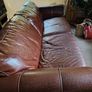 Leather Sofa Image 3