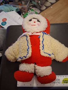 old school Eskimo