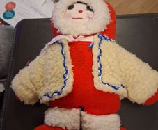 old school Eskimo