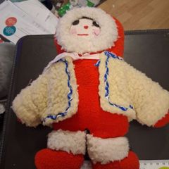 old school Eskimo