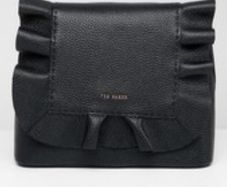 Ted Baker Leather Crossbody Bag