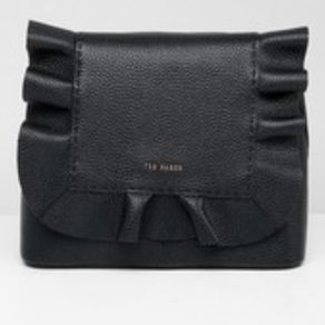 Ted Baker Leather Crossbody Bag