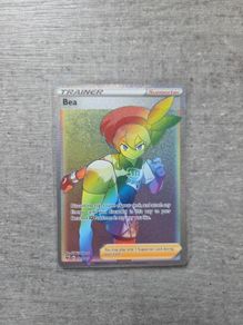 Bea 193 Pokemon Vivid Voltage