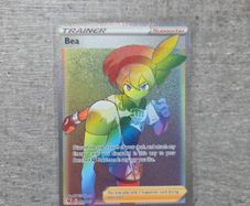 Bea 193 Pokemon Vivid Voltage
