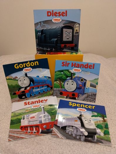 Thomas & Friends Book Collection