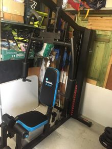 Multigym 70kg