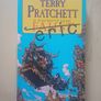 Eric by Terry Pratchett (Discworld Fantasy Adventure Paperback 2011) Image 2