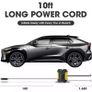 Portable Automobile Air Compressor Digital Tire Inflation Pump LED Lamp Tire Compression Pump Compressor For Car 12v Image 5
