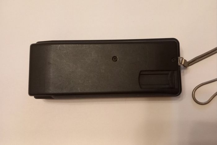Kodak Ektra Camera