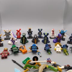 Ninja Figurines